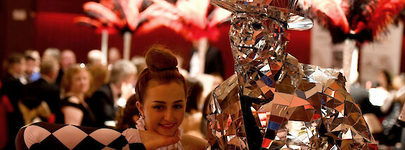 mirror men performers london