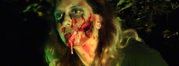 halloween scare actor hire uk