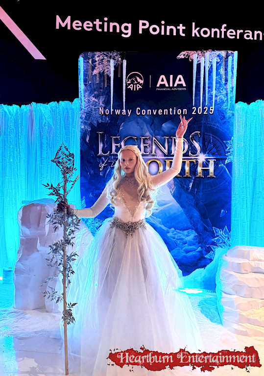 ice queen hire